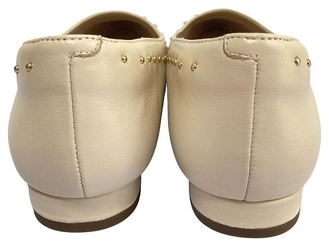 Autre Marque Scarpe basse Reflect Studs Beige - vista 5