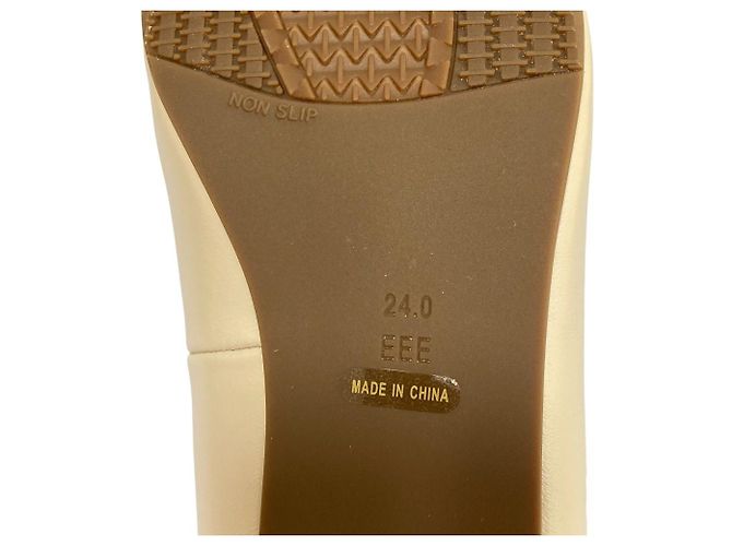 Autre Marque Scarpe basse Reflect Studs Beige - vista 8