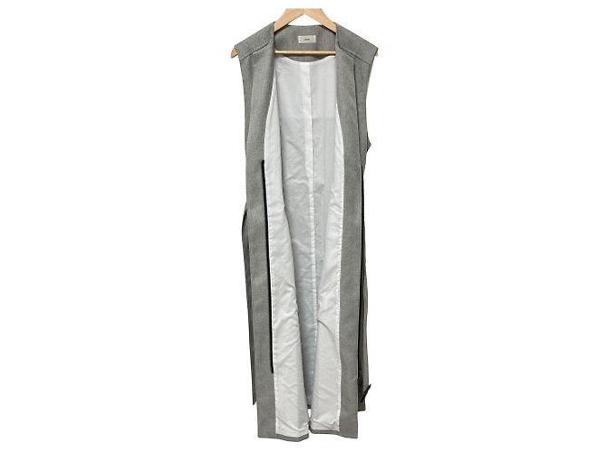 Autre Marque IENA Bright Karze 2way Dress Castaño - vista 3