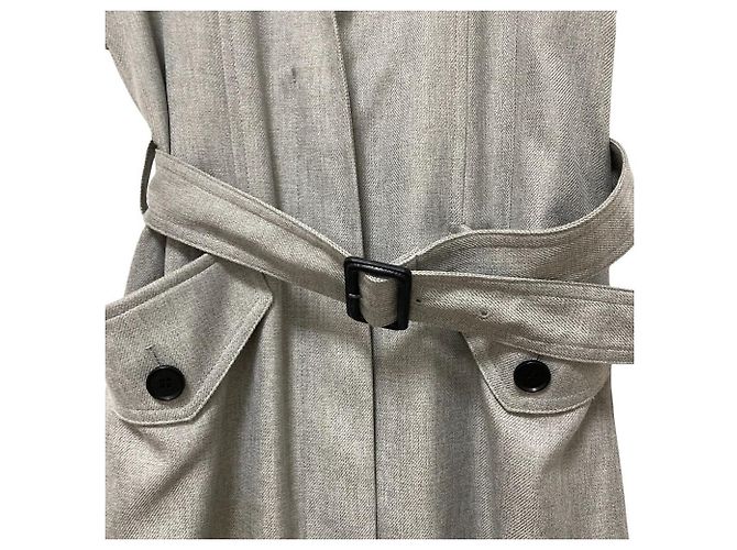 Autre Marque IENA Bright Karze 2way Dress Castaño - vista 5