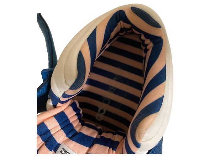 Autre Marque adidas AMBRERLIGHT daz UP W Sneakers Blu - vista 10