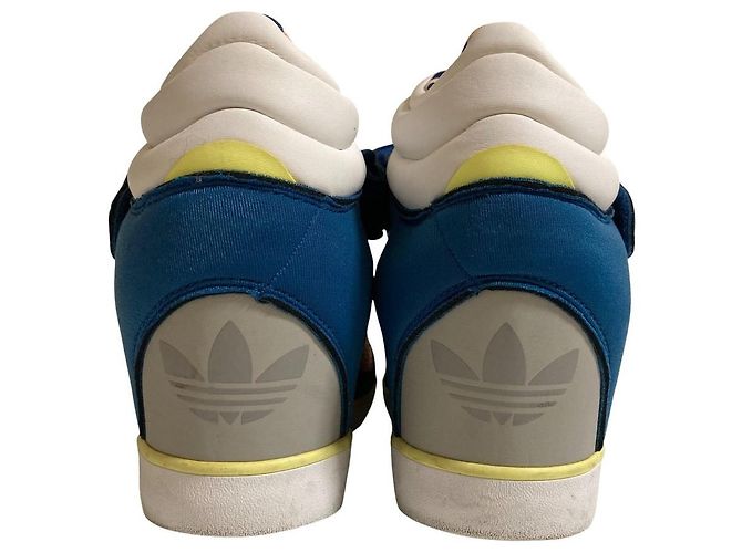Autre Marque adidas AMBRERLIGHT daz UP W Sneakers Blu - vista 5