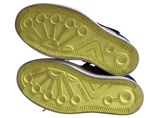 Autre Marque adidas AMBRERLIGHT daz UP W Sneakers Blu - vista 6