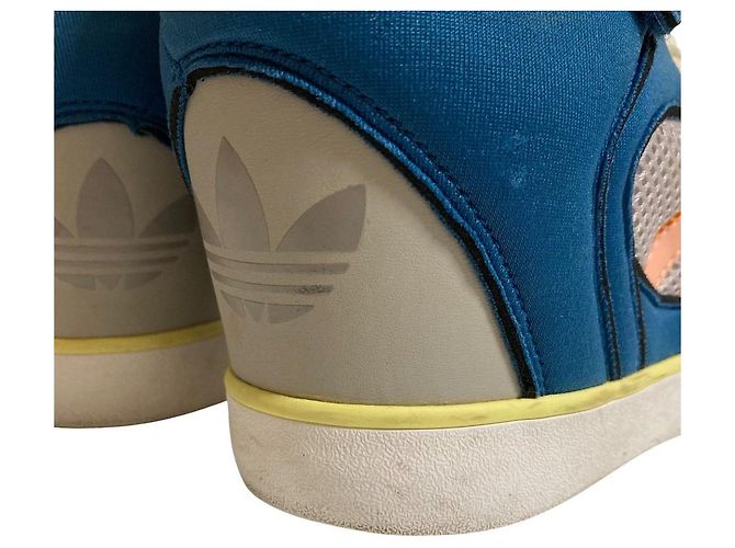 Autre Marque adidas AMBRERLIGHT daz UP W Sneakers Blu - vista 8