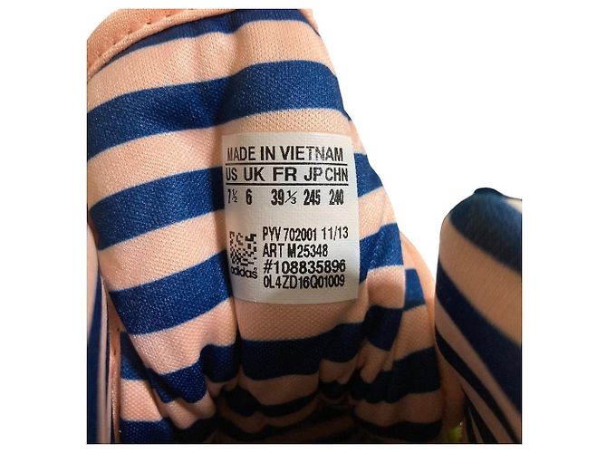 Autre Marque adidas AMBRERLIGHT daz UP W Sneakers Blu - vista 9