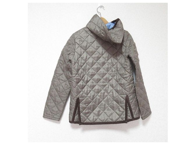 Autre Marque Chaqueta acolchada con capucha Lavenham Beige - vista 2
