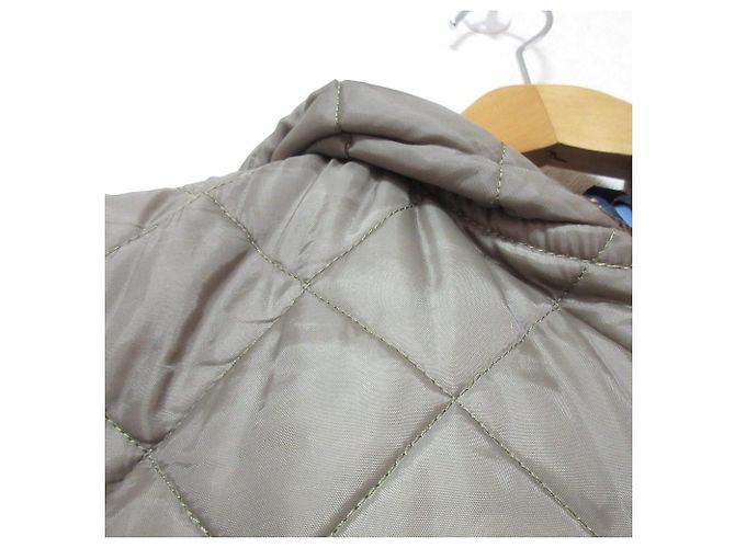 Autre Marque Chaqueta acolchada con capucha Lavenham Beige - vista 3