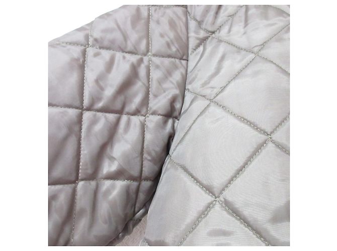 Autre Marque Chaqueta acolchada con capucha Lavenham Beige - vista 4