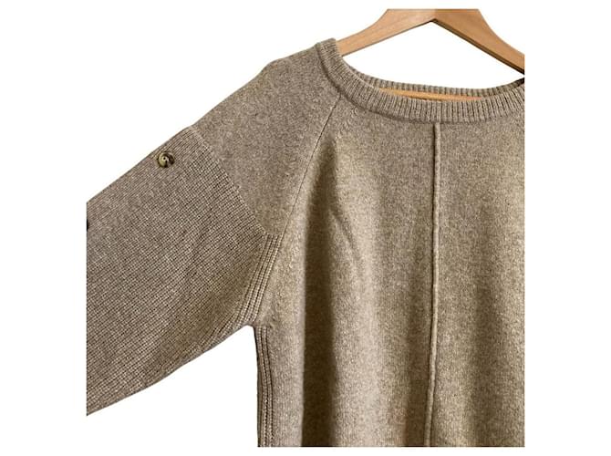Autre Marque BARNYARDSTORM Strickpullover Braun - Ansicht 3