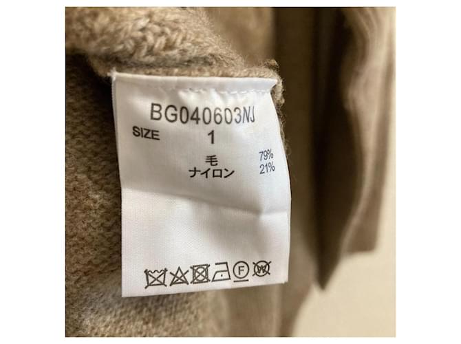 Autre Marque BARNYARDSTORM Strickpullover Braun - Ansicht 5