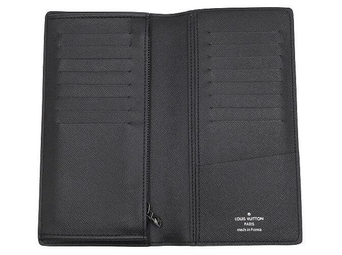 Louis Vuitton Portafoglio Branchement Monogram Eclipse da Uomo Multicolore - vista 6