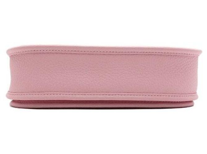 Hermès Borsa a tracolla Evelyne Rose Sakura Season Rosa - vista 7