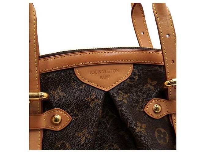Louis Vuitton Borsa Tote e Borsa a Tracolla Monogram Tivoli GM Multicolore - vista 10