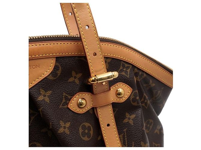 Louis Vuitton Borsa Tote e Borsa a Tracolla Monogram Tivoli GM Multicolore - vista 11