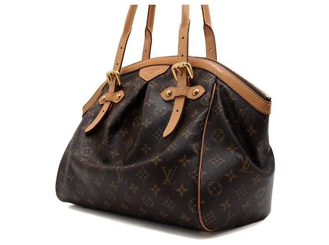 Louis Vuitton Borsa Tote e Borsa a Tracolla Monogram Tivoli GM Multicolore - vista 2