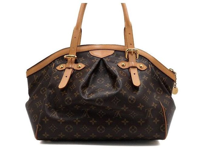 Louis Vuitton Borsa Tote e Borsa a Tracolla Monogram Tivoli GM Multicolore - vista 4