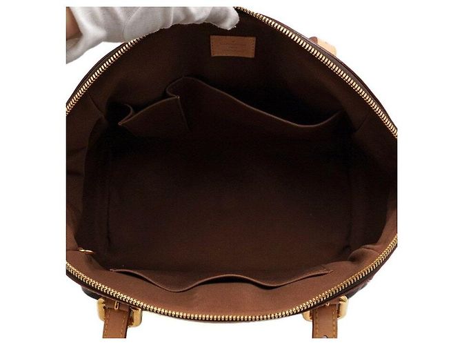Louis Vuitton Borsa Tote e Borsa a Tracolla Monogram Tivoli GM Multicolore - vista 5