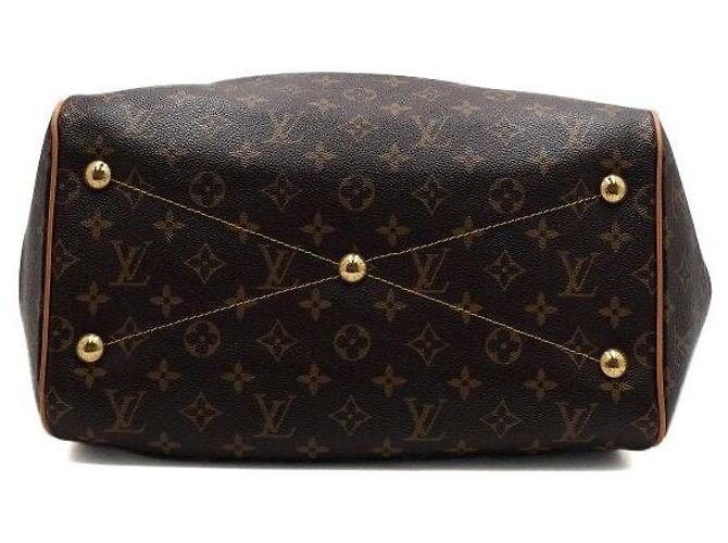 Louis Vuitton Borsa Tote e Borsa a Tracolla Monogram Tivoli GM Multicolore - vista 6