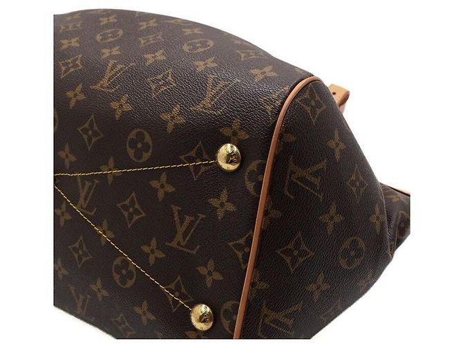 Louis Vuitton Borsa Tote e Borsa a Tracolla Monogram Tivoli GM Multicolore - vista 7