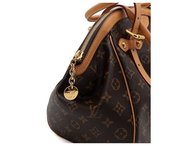 Louis Vuitton Borsa Tote e Borsa a Tracolla Monogram Tivoli GM Multicolore - vista 9