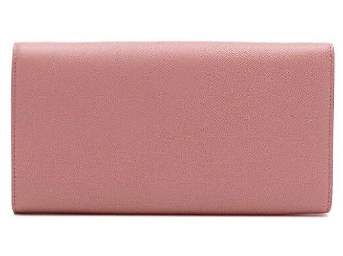 Salvatore Ferragamo Mini Clutch con Fiocco Rosa e Borsa a Tracolla con Catena Dorata - vista 4