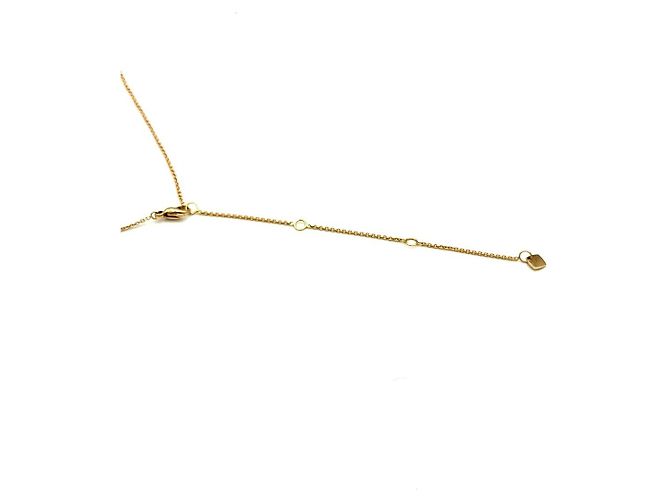 Chanel Collar Coco Crush Oro Amarillo Small - vista 10