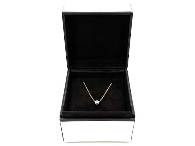 Chanel Collar Coco Crush Oro Amarillo Small - vista 4