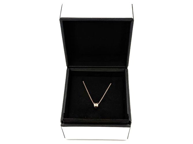 Chanel Collar Coco Crush Oro Amarillo Small - vista 5
