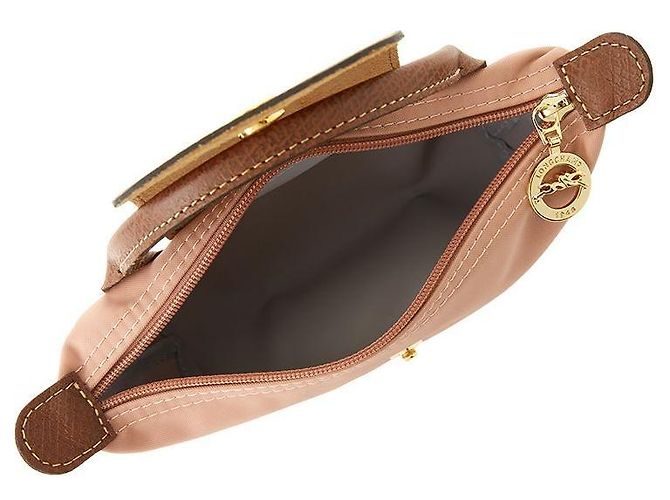 Longchamp Borsa Tote Pochette Le Pliage da donna - vista 6