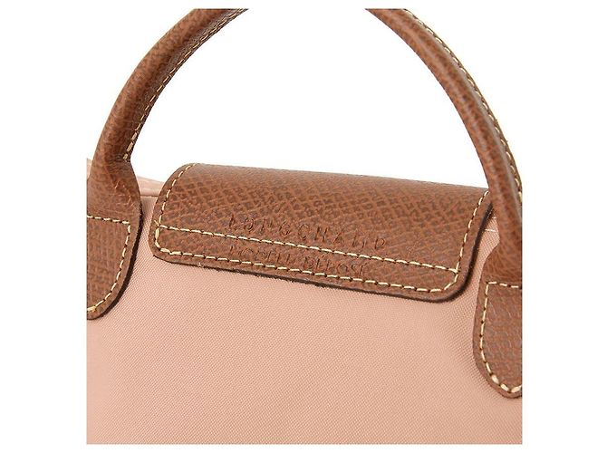Longchamp Borsa Tote Pochette Le Pliage da donna - vista 8
