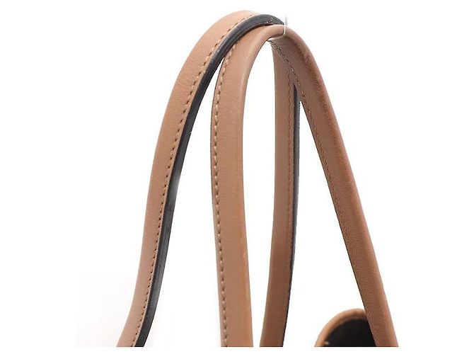 Gucci Borsa Tote e a tracolla in pelle Sima con logo GG - vista 4