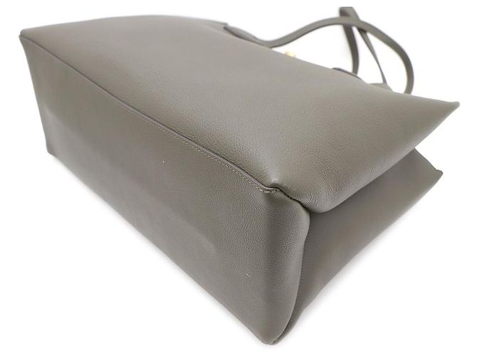 Louis Vuitton Borsa Shopper e Borsa a Tracolla Lockme Marrone - vista 8