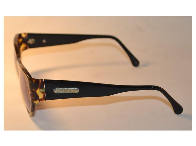 Blumarine Sonnenbrille Schildpatt Braun - Ansicht 3