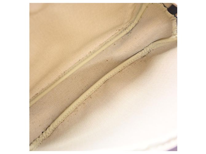 Louis Vuitton Reporter Monogram PM Marrone - vista 3