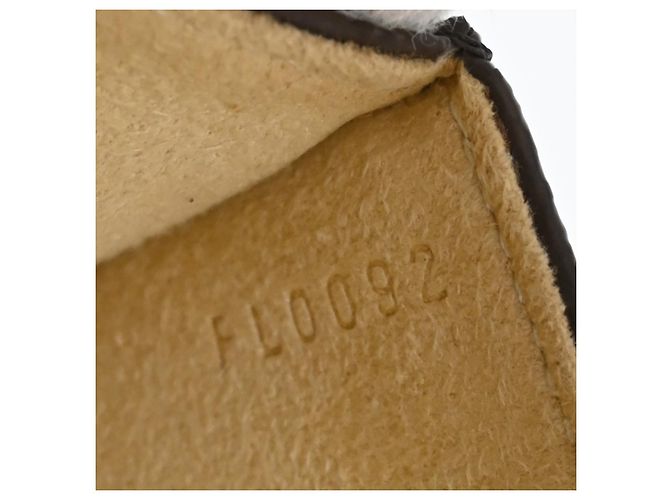 Louis Vuitton Florentine Waist Monogram Canvas medium Marrom - vista 7