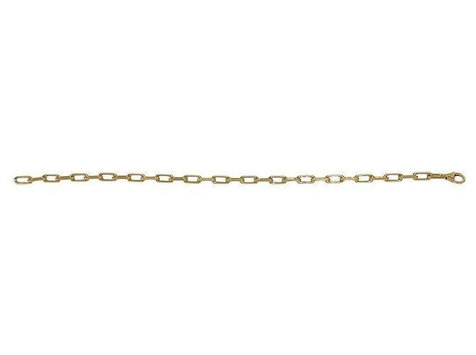 Bracciale con charm Cartier Santos de Cartier D'oro - vista 5