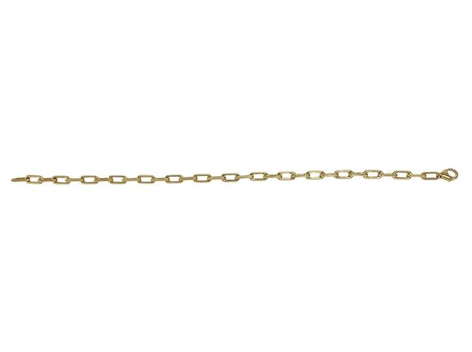 Bracciale con charm Cartier Santos de Cartier D'oro - vista 6