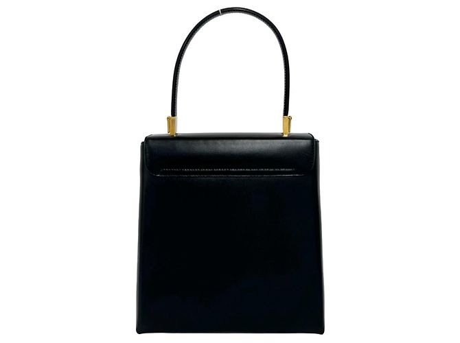 Borsa a tracolla 2 vie Gancini in pelle Salvatore Ferragamo - vista 3