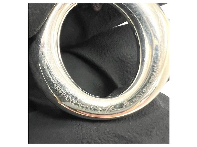 Tiffany & Co Collana Tiffany Vintage Sebiana Argento - vista 3