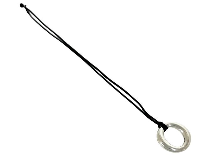 Tiffany & Co Collana Tiffany Vintage Sebiana Argento - vista 6