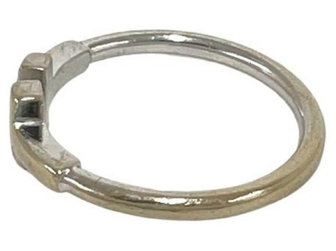 Tiffany & Co Tiffany Vintage T Wire Ring Silber - Ansicht 4