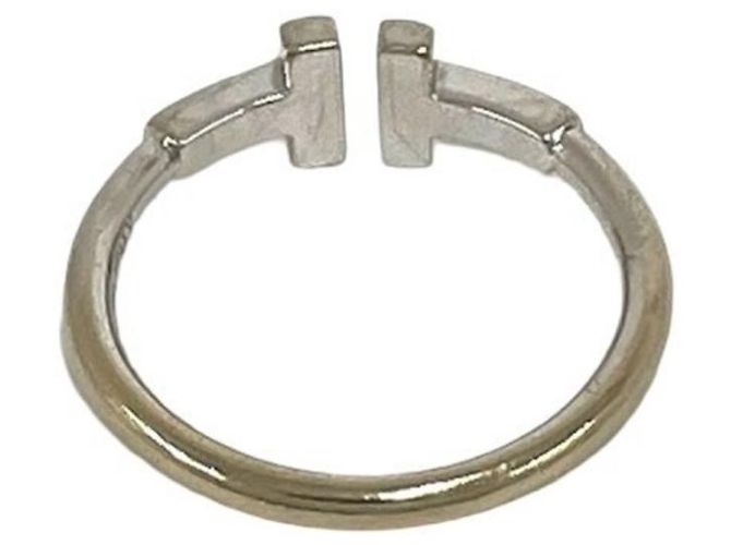 Tiffany & Co Tiffany Vintage T Wire Ring Silber - Ansicht 6