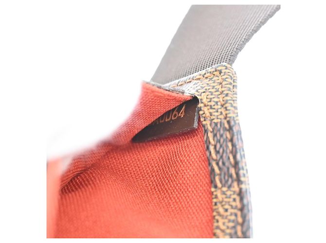 Louis Vuitton Geronimos Damier Marron - vue 5