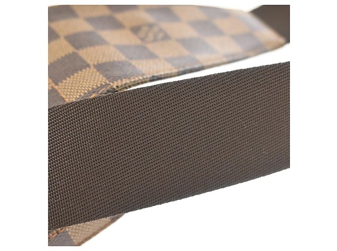 Louis Vuitton Geronimos Damier Marron - vue 6