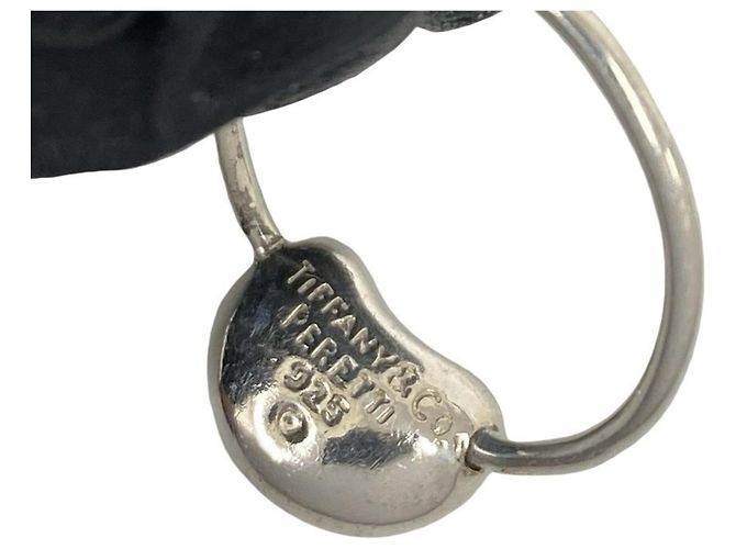 Tiffany & Co Anello Tiffany Vintage Bean in Argento 925 - vista 3