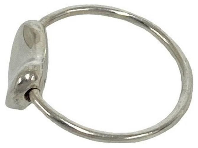 Tiffany & Co Anello Tiffany Vintage Bean in Argento 925 - vista 4