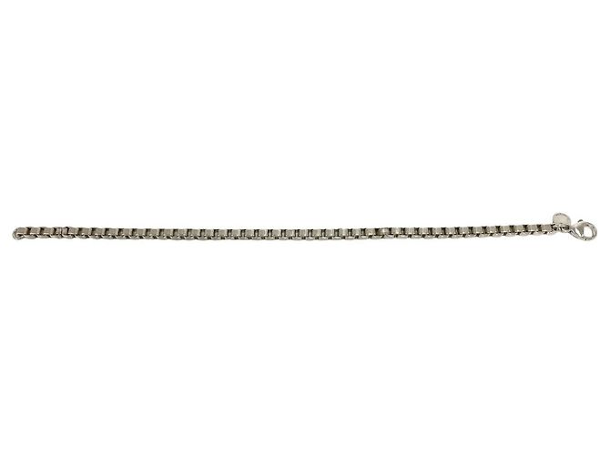 Tiffany & Co Bracciale con Charms Tiffany Vintage Venetian Argento - vista 5