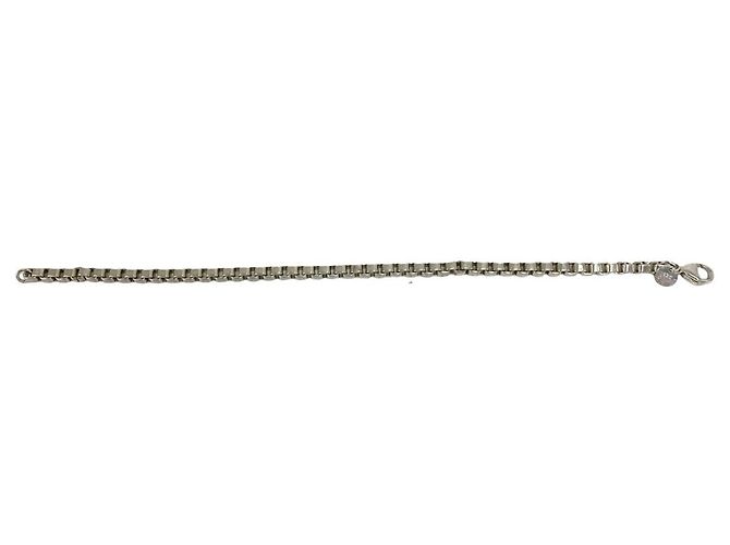 Tiffany & Co Bracciale con Charms Tiffany Vintage Venetian Argento - vista 6
