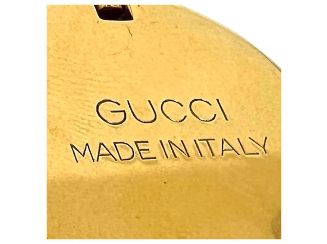 GUCCI Vintage Change Bezel Sherry Line GP Quartz Armbanduhr - Ansicht 3