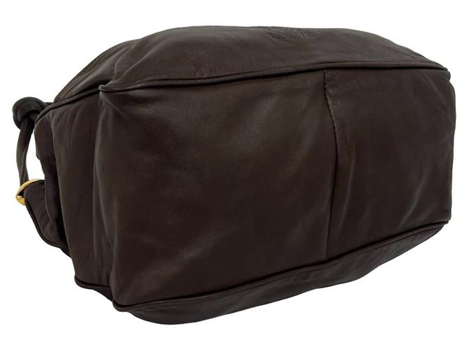 Loewe Vintage Anagram Logo Nappa Leder Tote - Ansicht 7